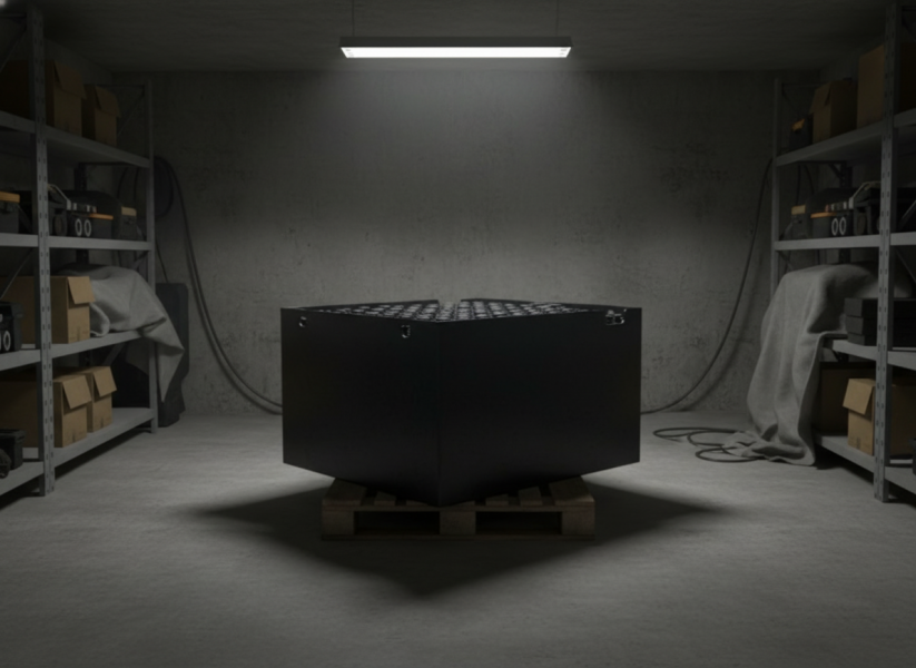 Гелевые тяговые аккумуляторы: особенности и применение